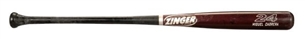 2005-07 Miguel Cabrera Zinger Signed Professional Model Bat – PSA/DNA GU 8 